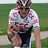 Frank Schleck whrend der Amstel Gold Race 2008